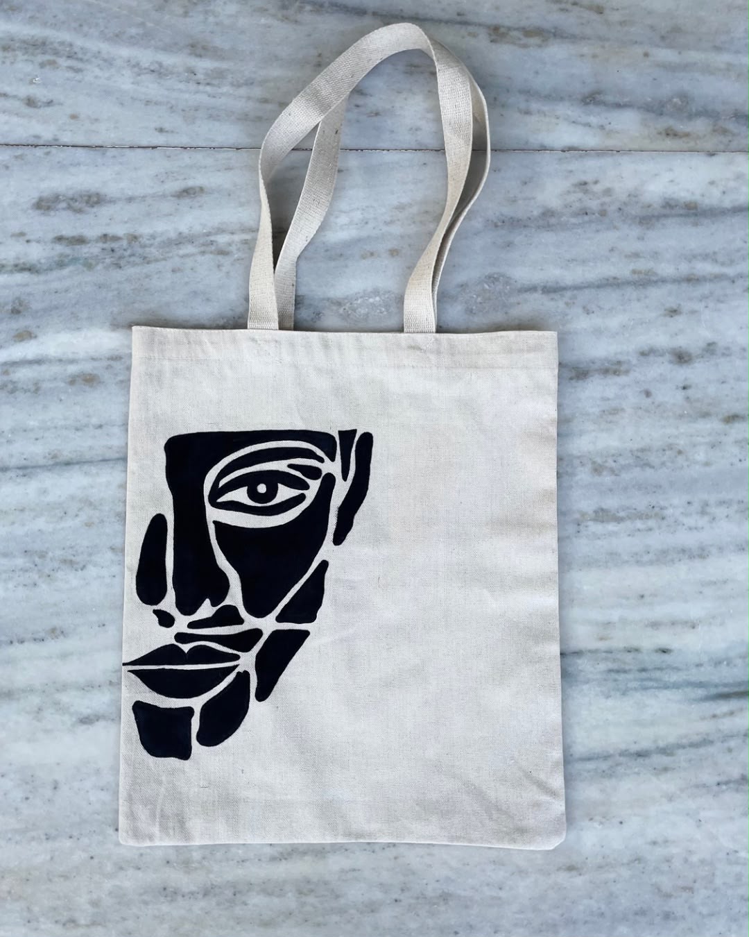 Artistic Aura Tote