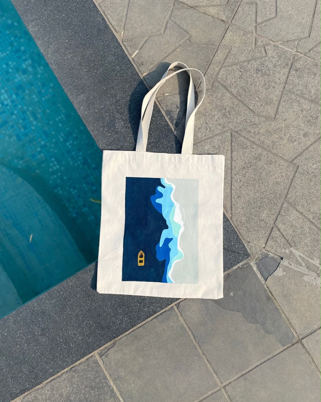 In Between Water